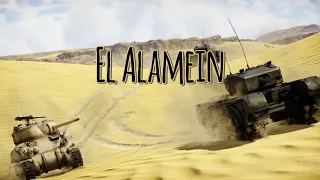 Battle for El Alamein