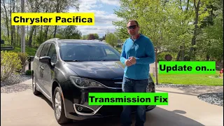 Chrysler Pacifica-Jeep Cherokee 948TE ZF 9 speed Transmission Reset: Fix those harsh shifts