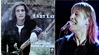 PIERRE GROSCOLAS  -  "LADY, LADY, LAY" (En Castellano)  -  AÑO 1974