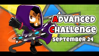 BTD 6 - Advanced Challenge: One round vs round 163