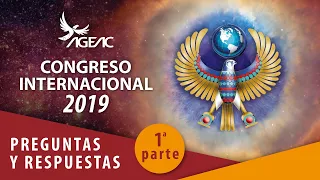 1 - Preguntas y respuestas // Congreso Internacional de AGEAC 2019