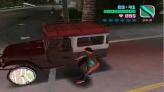 Читерим в (GTA Vice City) Серия 1