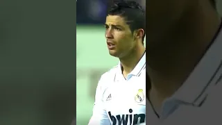 Ronaldo didn't want Higuain to score 😳