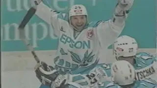 DEG vs. KEC 1993 5. Finale - Verlängerung + Meisterfeier