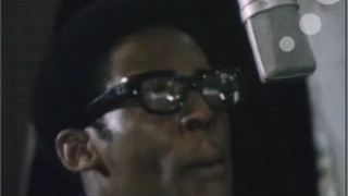 1960'S CBS NEWS REPORT: The Temptations In The Studio!!