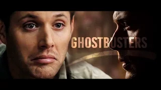 Supernatural × Ghostbusters