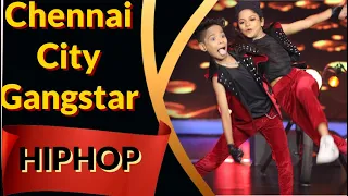 Tanisha tany | hiphop dance |#dancevsdance #tanishatany #anirudhhits | Anirudh Ravichandran |