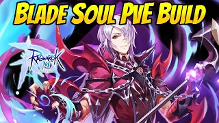 Code Giveaway: Blade Soul Auto Attack PvE/MVP Build - Worth Trying For Nostalgia? | Ragnarok Mobile