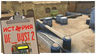 Как создавались DUST и DUST 2?