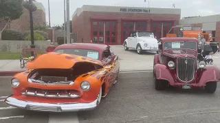 El Segundo Main Street Car Show 8/20/22