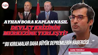 Barış Terkoğlu anlattı: Ankara'da tozu dumana katan gecede neler oldu? DARBE Mİ, OYUN MU, KUMAS MI?