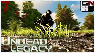 I found the most LEGENDARY item in Undead Legacy!! - 7 Days to Die (UL34)