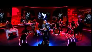 Elhada Dani - I'm alive 2015 Eurovision Song LYRICS