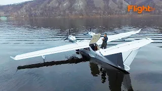 (ENG SUB/CC) Twin-engine Antonov An-2; L-65 — a truly unique flying boat; a self-made Pitts S-1S