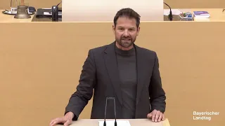 Martin Stümpfig zum Klimaschutz der Söder-Regierung