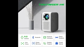 Comparison of Touyinger H6 projector and Zijing X3A