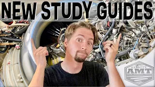 Best Aircraft Mechanic Study Material for 2024!