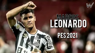 Marcos Leonardo - 13 Cópias de Base e Minifaces • {Santos FC} • PES 2019/21