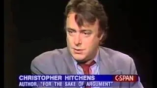 Christopher Hitchens - For the Sake of Argument (1993)