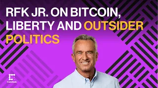 RFK Jr. on Bitcoin, Liberty and Outsider Politics | Consensus 2024