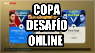 EN DIRECTO PES 2019 | JUGANDO COPA DESAFÍO ONLINE