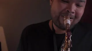 Mourning Into Dancing- SaxophoneCover