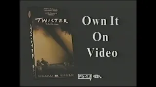 Twister 1996 vhs trailer