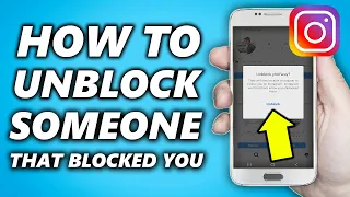 How to Unblock People on Instagram That Blocked You 2024 [100% WORKING]