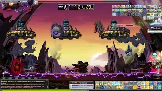 MapleSEA [Draco] Bishop Hard Lotus Solo (Post-Destiny)