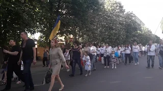 День вышиванки в Славянске, 16.05.2019 (Ч.2)