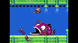 [TAS] NES Mega Man 2 by Shinryuu in 23:38.98