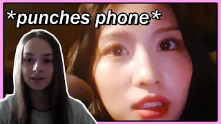 British Girl Reacts To TWICE vs. Technology