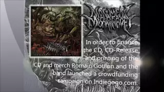 ROMAIN GOULON (Necrophagist Drummer) To Release New Album With Brutal Death Metal Project