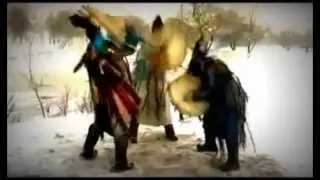 Şaman Davulu - Kam Davulu