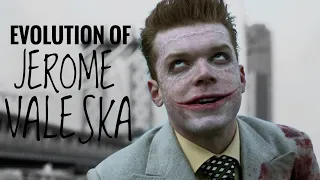 THE EVOLUTION OF JEROME VALESKA  || (Tribute)