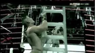 WWE TLC 2012 - John Cena vs Dolph Ziggler Ladder Match - Music Video