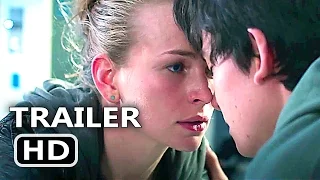 THE SPACE BETWEEN US Official Trailer (2017) Britt Robertson, Asa Butterfield Teen Movie HD