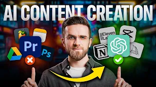 Best AI Tools that EVERY Content Creator Should Use (2024)