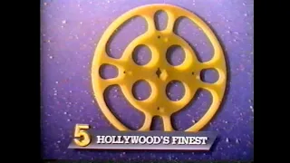 WNEW, Comedy Tonight Promo, "Hollywood's Finest Not Seen," 1985