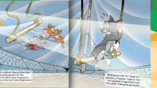 Cărți de povești cu Tom și Jerry vol. 3 - numai cu ziarul Libertatea - 26 iunie