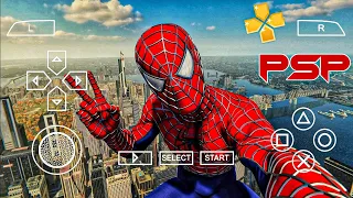 Top 10 PSP Games For Android (2021) | PPSSPP Emulator High Graphics | Part 1