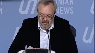 Андрей Ермолаев о урегулирование конфликта на Донбассе