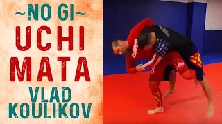 Uchi Mata No Gi Breakdown with Sambo Master Vlad Koulikov