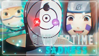 Obito - Summertime Sadness [Edit/AMV]