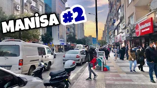 MANİSA'nın EN KALABALIK CADDESİ; 8 EYLÜL CADDESİ!  |  ŞEHZADELER (ULU PARK DAHİL)  MANİSA PART2 VLOG