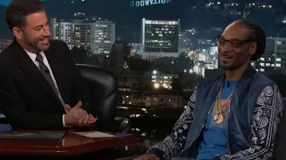 Snoop Dogg revela quien es la única persona que fuma más que él 🤣