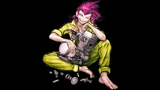 Danganronpa 2: Kazuichi Soda Voice Files (Japanese)