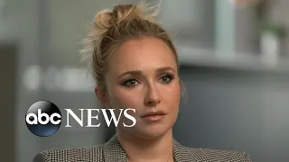Hayden Panettiere opens up about struggles with alcoholism, postpartum depression | Nightline