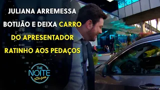 Será que teremos uma nova pessoa demitida no programa? | The Noite (24/08/22)