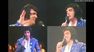 Elvis - Burning Love (Live in Greensboro, 1972)